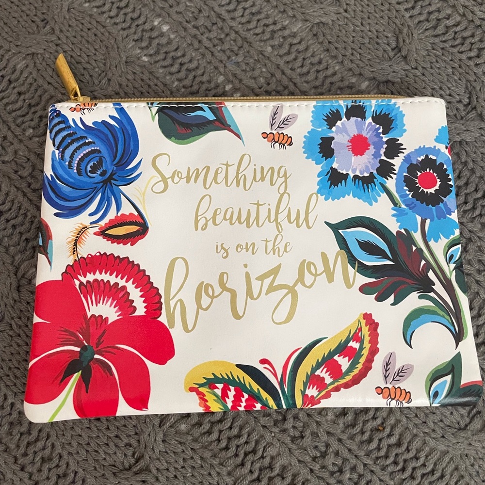 2 Macy’s Cute Pouches Bundle